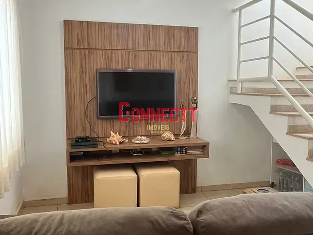 Casa com 304m² 3 quartos e 2 banheiros, à venda, no bairro Bonfim Paulista em Ribeirão Preto