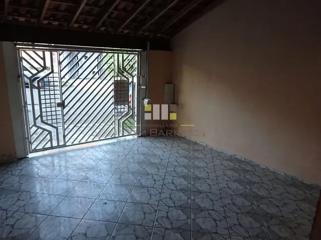 Casa com 128m² 3 quartos e 1 banheiro, à venda, no bairro Jardim Luiz Cia em Sumaré