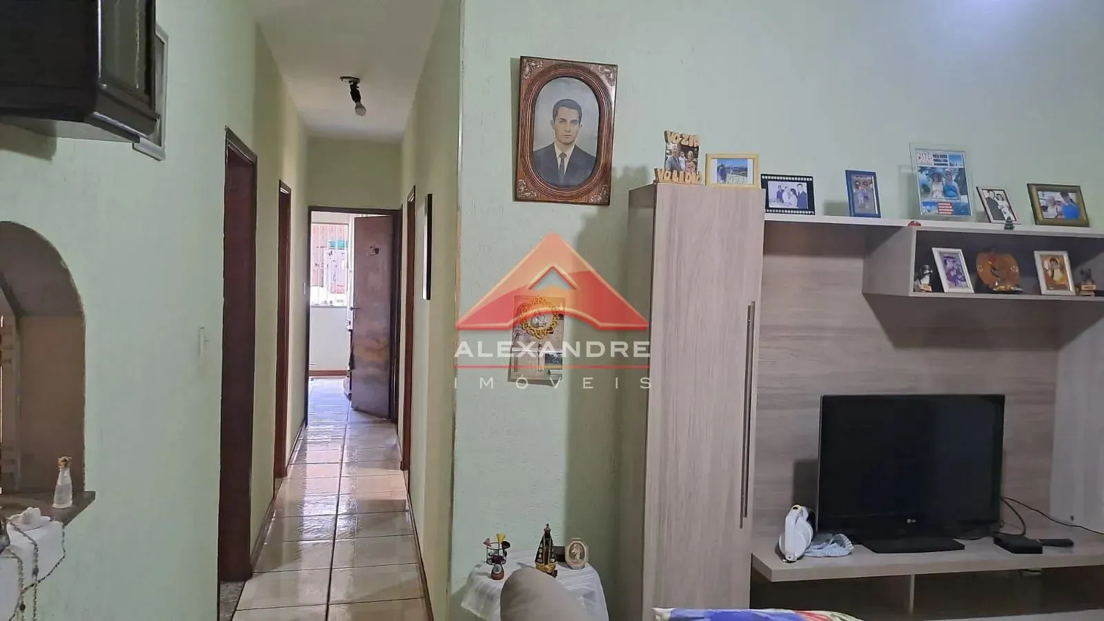 Casa, 3 quartos, 110 m² - Foto 1