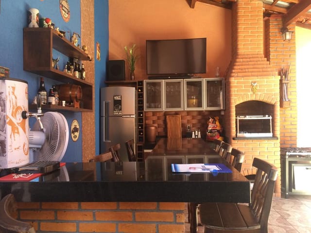Foto do Casa - Casa à venda 3 Quartos, 1 Suite, 360M², Lourdes, Uberaba - MG | ZUCATO IMOBILIARIA LTDA