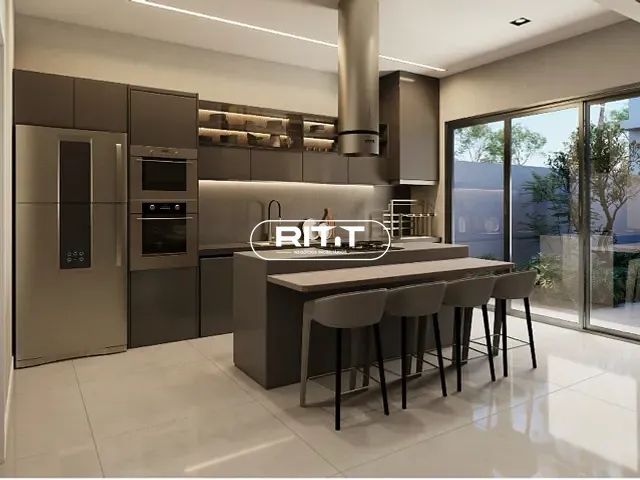 Casa com 200m² 3 quartos e 4 banheiros, à venda, no bairro Parque Bom Retiro em Paulínia
