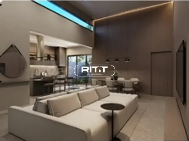 Casa com 200m² 3 quartos e 4 banheiros, à venda, no bairro Parque Bom Retiro em Paulínia