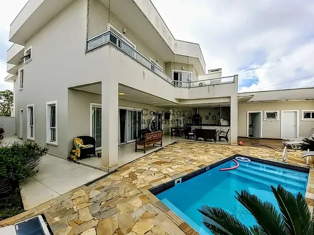 Casa com 391m² 5 quartos e 5 banheiros, à venda, no bairro Urbanova em São José dos Campos