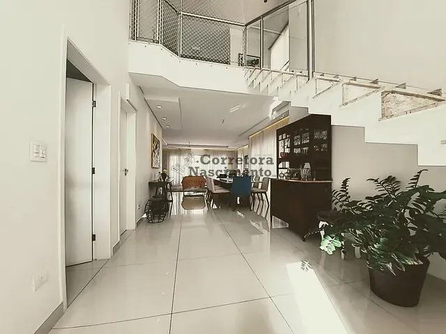 Casa com 391m² 5 quartos e 5 banheiros, à venda, no bairro Urbanova em São José dos Campos