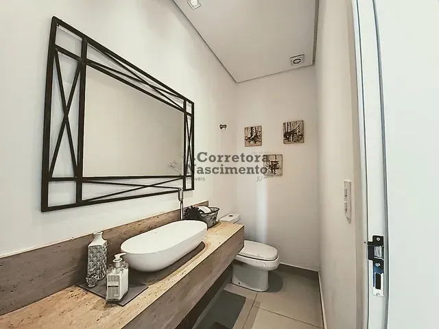 Casa com 391m² 5 quartos e 5 banheiros, à venda, no bairro Urbanova em São José dos Campos