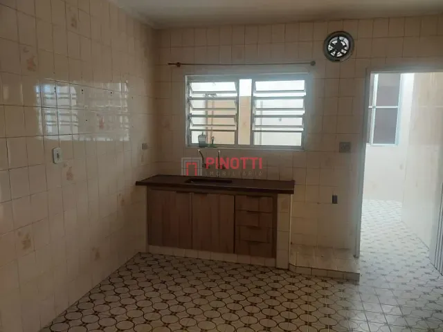 Casa 2 quartos e 1 banheiro, para alugar, no bairro Jardim Santo Ignácio em São Bernardo do Campo