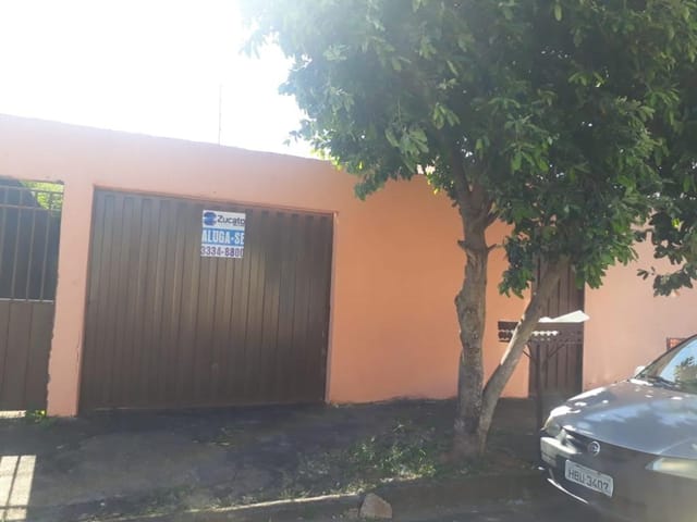 Foto do Casa - Casa para Locação 2 Quartos, 3 Vagas, 10M², Lourdes, Uberaba - MG | ZUCATO IMOBILIARIA LTDA
