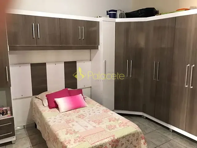 Casa com 250m², à venda, no bairro Jardim Residencial Alvorada em Potim