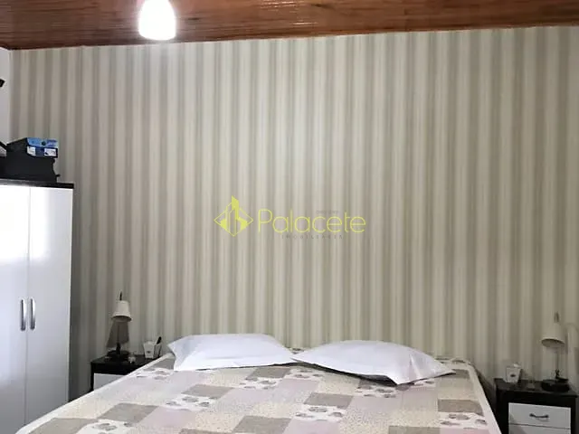 Casa com 250m², à venda, no bairro Jardim Residencial Alvorada em Potim