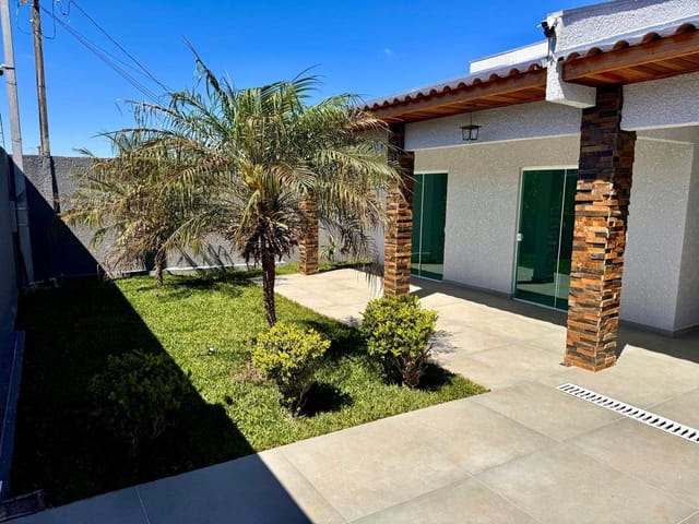 Casa com piscina à venda, Contorno, Ponta Grossa, PR