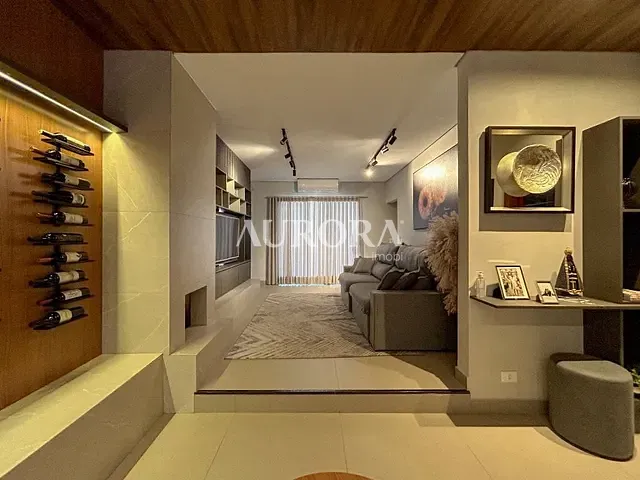Casa com 360m² 3 quartos e 3 banheiros, à venda, no bairro Jardim Burle Marx em Londrina
