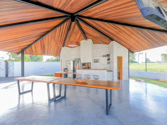 Casa Térrea com 4 quartos para venda na Reserva da Coroa no Condomínio Portal do Sol Green em Goiânia - Foto