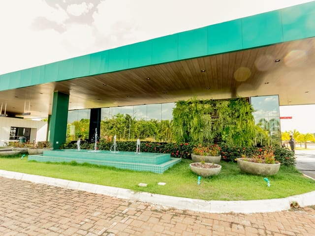 Casa Térrea com 4 quartos para venda na Reserva da Coroa no Condomínio Portal do Sol Green em Goiânia - Foto