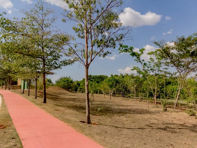 Casa Térrea com 4 quartos para venda na Reserva da Coroa no Condomínio Portal do Sol Green em Goiânia - Foto