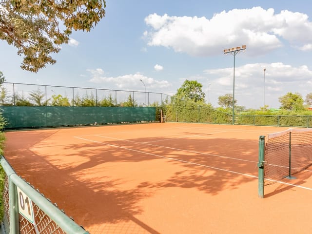 Casa Térrea com 4 quartos para venda na Reserva da Coroa no Condomínio Portal do Sol Green em Goiânia - Foto