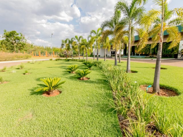 Casa Térrea com 4 quartos para venda na Reserva da Coroa no Condomínio Portal do Sol Green em Goiânia - Foto