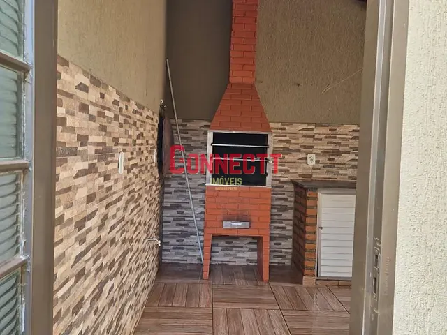 Casa com 203m² 3 quartos e 2 banheiros, à venda, no bairro Jardim Professor Antônio Palocci em Ribeirão Preto