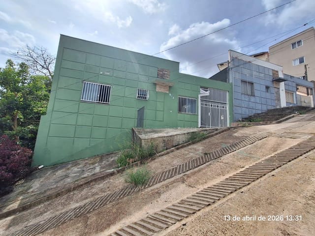 Casa à venda, Centro, Ponta Grossa, PR