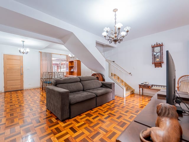 Casa com 180m² 3 quartos e 4 banheiros, à venda, no bairro Planalto Paulista em São Paulo