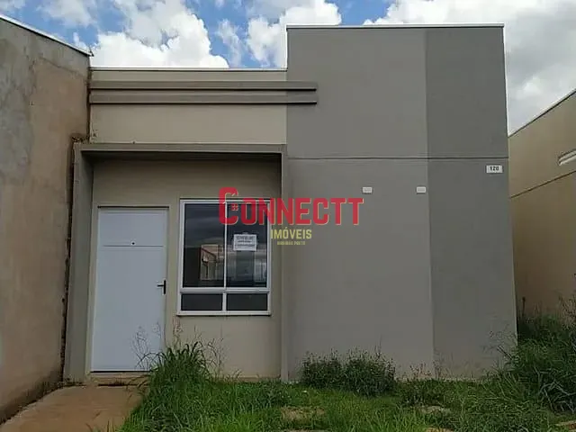 Casa 2 quartos e 1 banheiro, à venda, no bairro Santa Iria em Ribeirão Preto