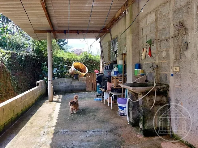 Casa com 1250m² 2 quartos e 1 banheiro, à venda, no bairro Embura em São Paulo