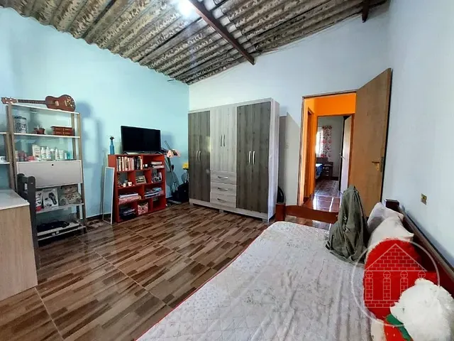 Casa com 1250m² 2 quartos e 1 banheiro, à venda, no bairro Embura em São Paulo