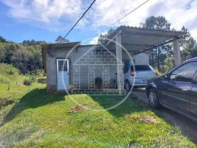 Casa com 1250m² 2 quartos e 1 banheiro, à venda, no bairro Embura em São Paulo