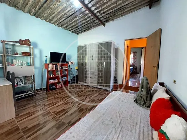 Casa com 1250m² 2 quartos e 1 banheiro, à venda, no bairro Embura em São Paulo