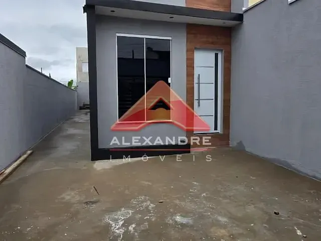 Casa com 10m² 2 quartos e 1 banheiro, à venda, no bairro Parque Nova Esperança em São José Dos Campos