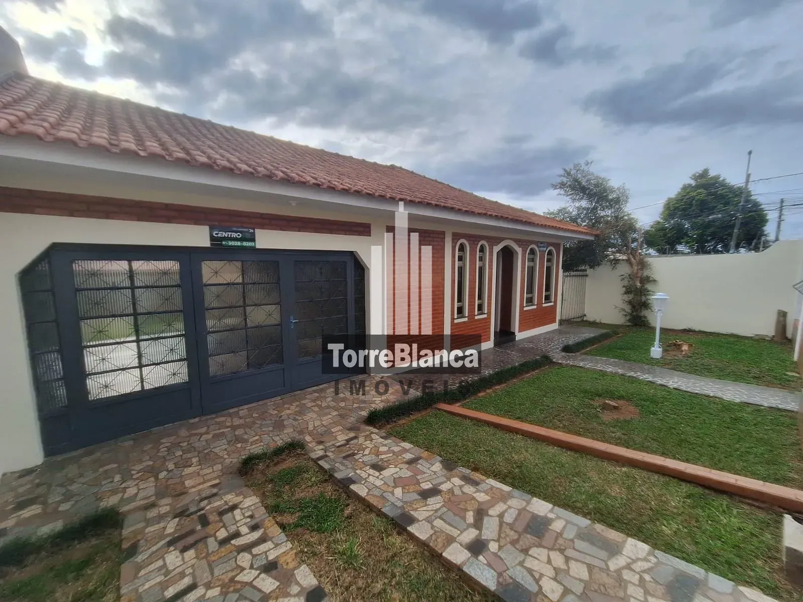Casa, 4 quartos, 201 m² - Foto 1