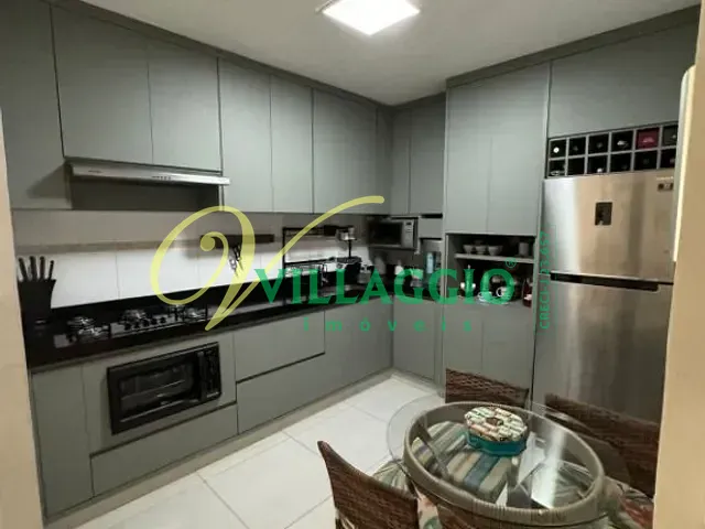 Casa com 150m² 2 quartos e 3 banheiros, à venda, no bairro Parque da Liberdade em São José do Rio Preto
