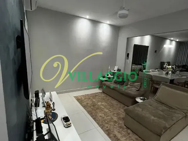 Casa com 150m² 2 quartos e 3 banheiros, à venda, no bairro Parque da Liberdade em São José do Rio Preto