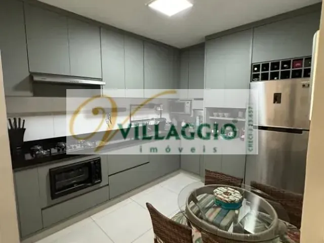 Casa com 150m² 2 quartos e 3 banheiros, à venda, no bairro Parque da Liberdade em São José do Rio Preto