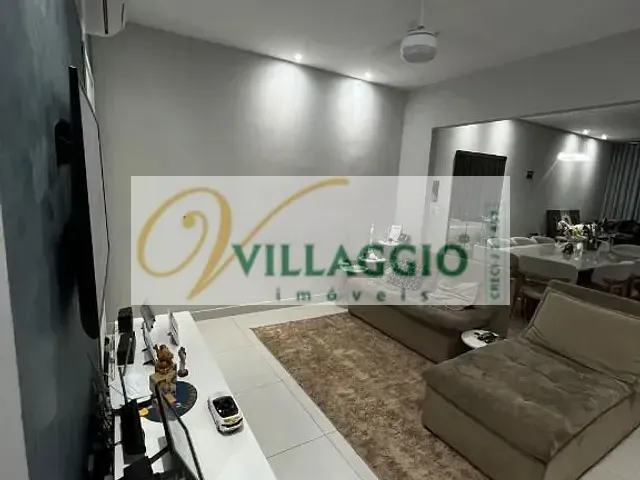 Casa com 150m² 2 quartos e 3 banheiros, à venda, no bairro Parque da Liberdade em São José do Rio Preto