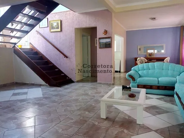 Casa com 360m² 4 quartos e 2 banheiros, à venda, no bairro Jardim Apolo II em São José dos Campos