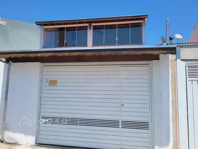 Casa com 175m² 4 quartos e 4 banheiros, à venda, no bairro Parque Residencial Santo André em Caçapava