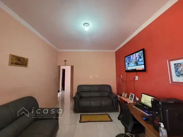 Casa com 175m² 4 quartos e 4 banheiros, à venda, no bairro Parque Residencial Santo André em Caçapava