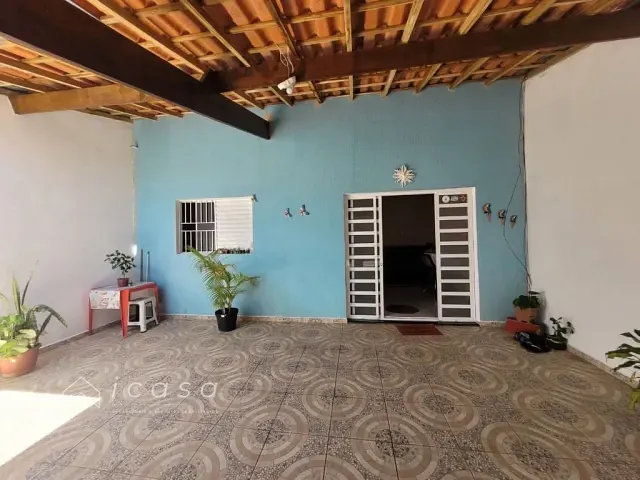 Casa com 175m² 4 quartos e 4 banheiros, à venda, no bairro Parque Residencial Santo André em Caçapava