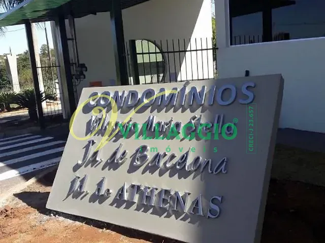 Casa com 205m² 3 quartos e 4 banheiros, à venda, no bairro Condomínio Residencial Village Maria Stella em São José do Rio Preto