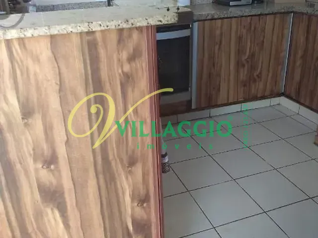 Casa com 205m² 3 quartos e 4 banheiros, à venda, no bairro Condomínio Residencial Village Maria Stella em São José do Rio Preto