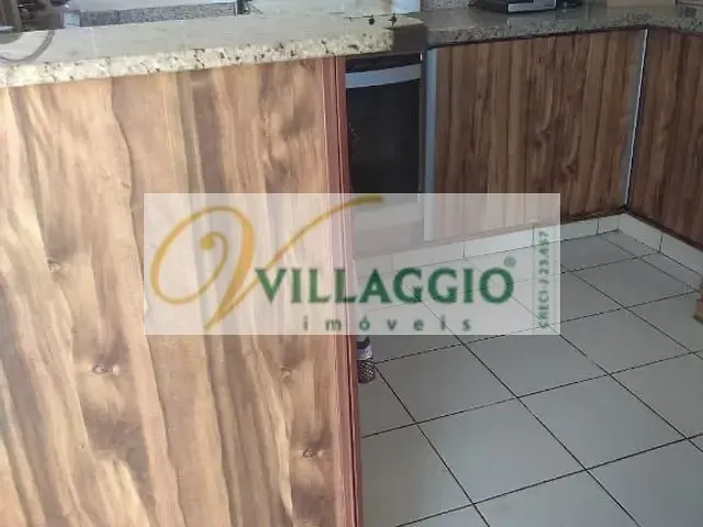 Casa com 205m² 3 quartos e 4 banheiros, à venda, no bairro Condomínio Residencial Village Maria Stella em São José do Rio Preto