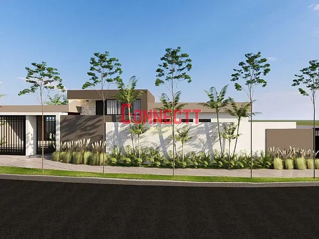 Casa com 1250m² 4 quartos e 6 banheiros, à venda, no bairro Jardim Canadá em Ribeirão Preto
