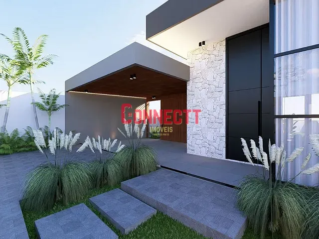 Casa com 1250m² 4 quartos e 6 banheiros, à venda, no bairro Jardim Canadá em Ribeirão Preto