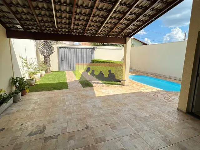Casa com 280m² 3 quartos e 3 banheiros, à venda, no bairro Bosque de Barão Geraldo em Campinas