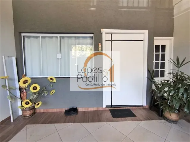 Casa com 150m² 3 quartos e 4 banheiros, à venda, no bairro Alvinópolis em Atibaia
