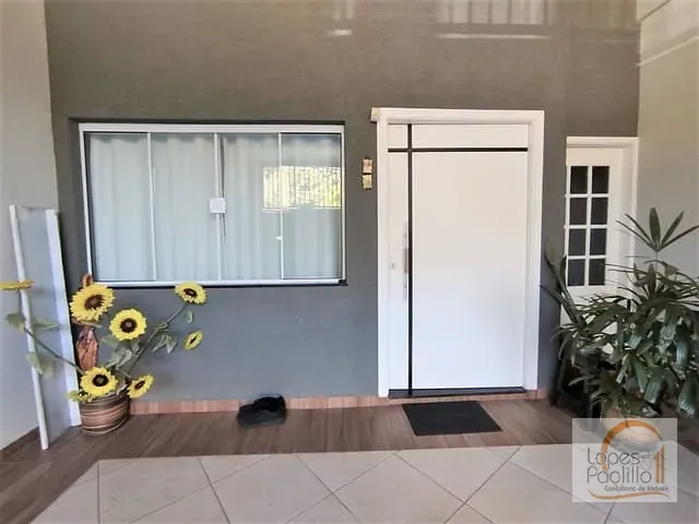 Casa com 150m² 3 quartos e 4 banheiros, à venda, no bairro Alvinópolis em Atibaia