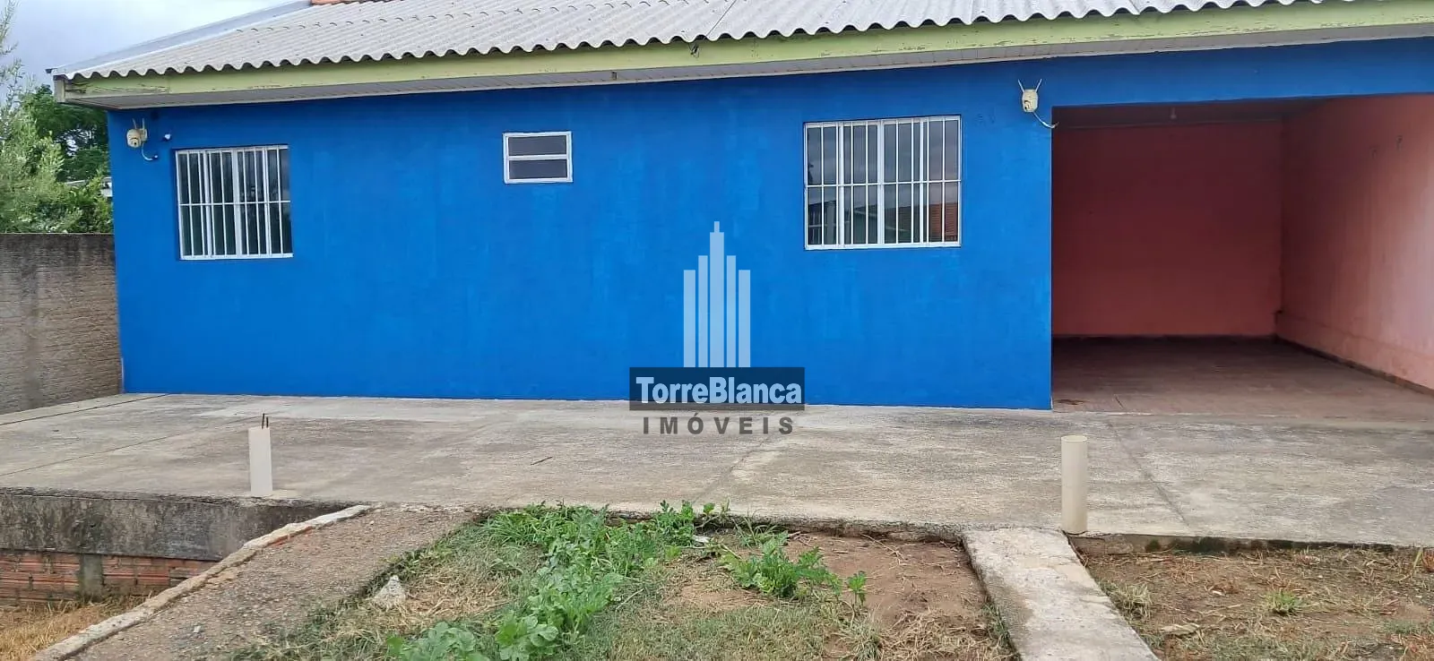 Casa, 2 quartos, 79 m² - Foto 1