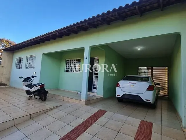 Casa com 300m² 3 quartos e 2 banheiros, à venda, no bairro Bandeirantes em Londrina