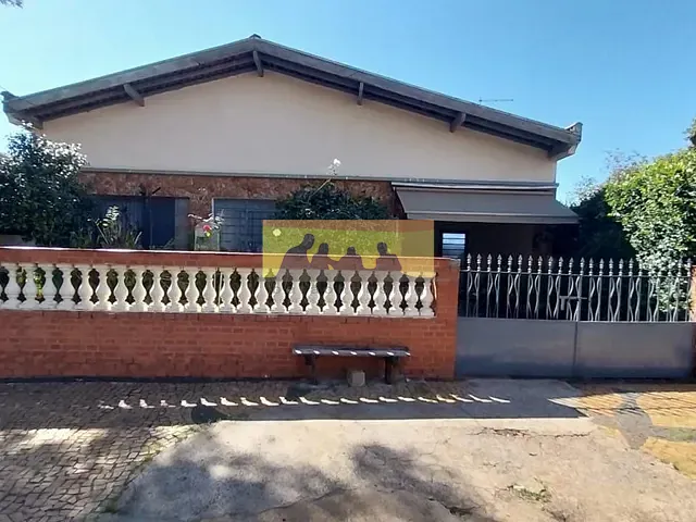 Casa com 340m² 3 quartos e 1 banheiro, à venda, no bairro Jardim Santa Genebra II (Barão Geraldo) em Campinas