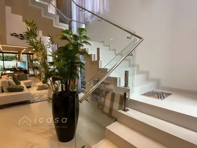 Casa com 440m² 7 quartos e 9 banheiros, à venda, no bairro Riviera de São Lourenço em Bertioga